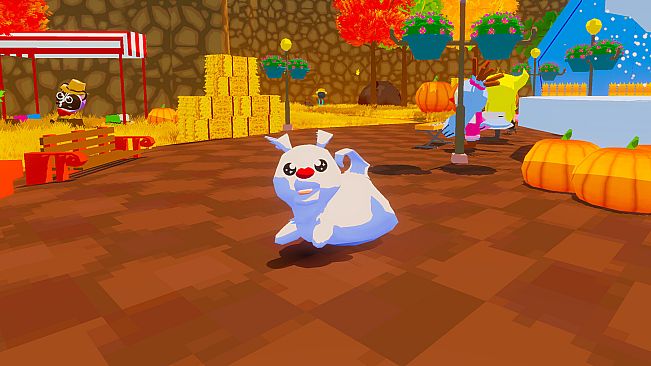 A Corgi's Cozy Hike - Spooky Costume Pack