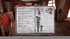 Paper Ghost Stories: Third Eye Open