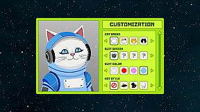 Space Cat Solitaire