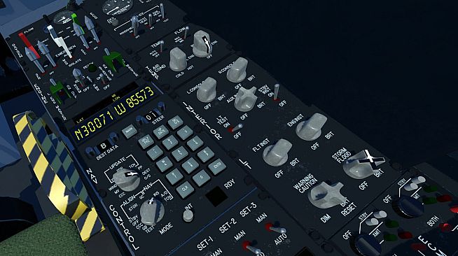 X-Plane 12 Add-on: FACO Simulations - F-15C Eagle