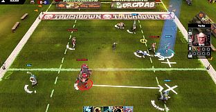 Blood Bowl 2 - DEATH ZONE