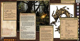 Fantasy Grounds - B04 The Cave Beast Hoard (PFRPG)