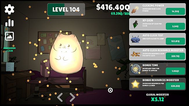 Lamp Clicker