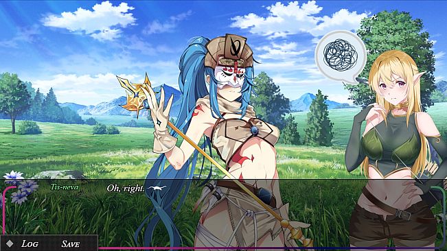 Rebels - Under the Spell of Magic (Chapter 5)