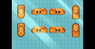RPG Maker MV - KR Transportation Station - Cruise Ship Tileset