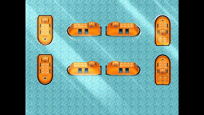 RPG Maker MV - KR Transportation Station - Cruise Ship Tileset