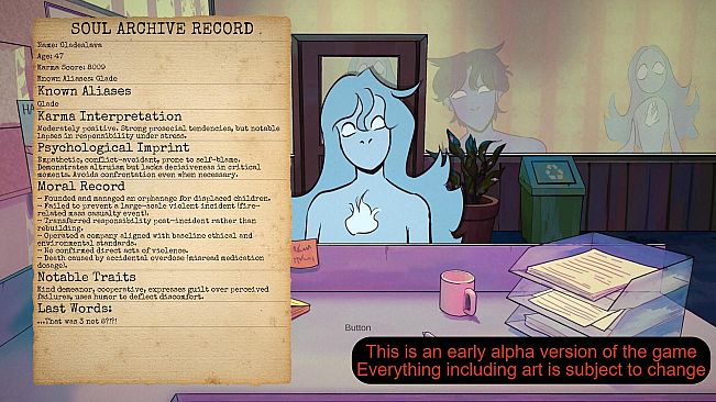 Death's Intern