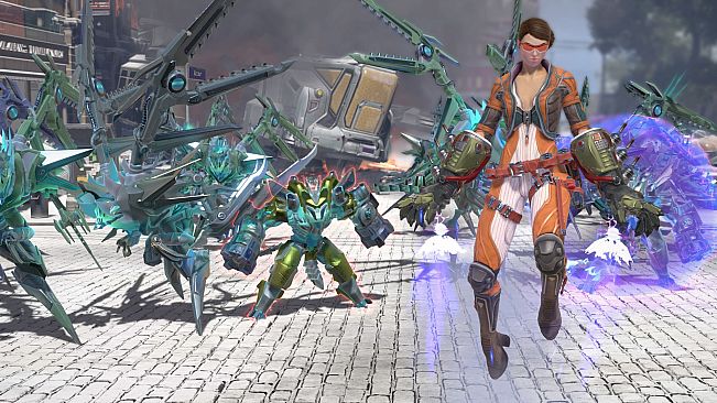 Skyforge - Class Booster Pack