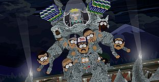 South Park: The Fractured but Whole