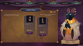 Creeping Deck: Pharaoh's Curse