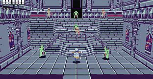 Diorama Dungeoncrawl - Master of the Living Castle