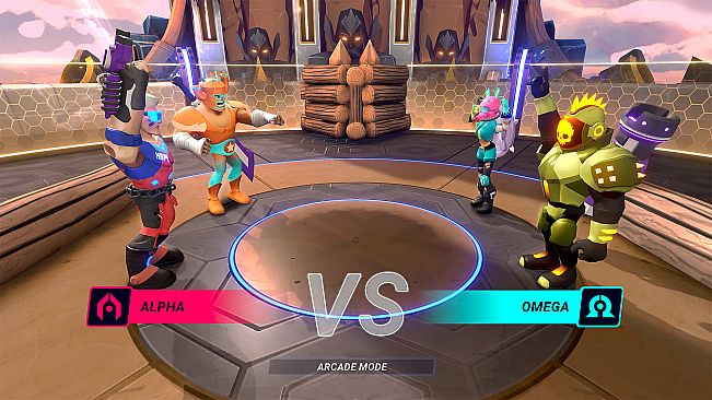 HyperBrawl Tournament - Homestars Founder Pack