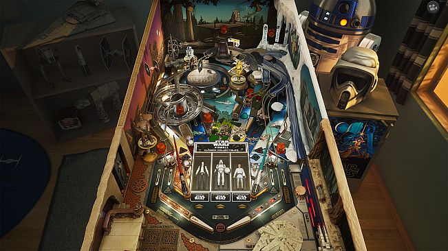 Star Wars Pinball: Thrill of the Hunt