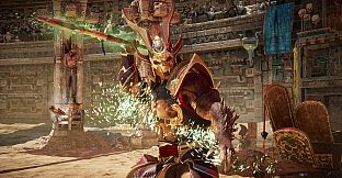 Mortal Kombat 11 Shao Kahn