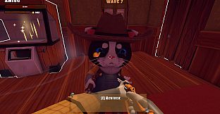 Cowboy Cats