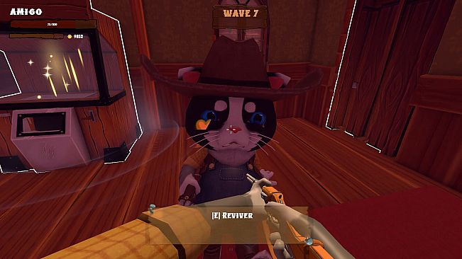 Cowboy Cats