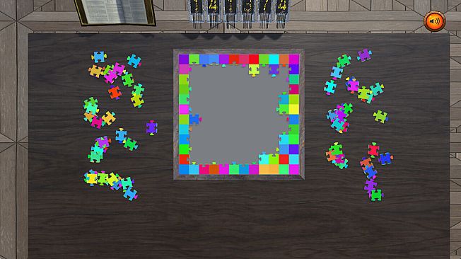 Ultimate Jigsaw Puzzle Challenge