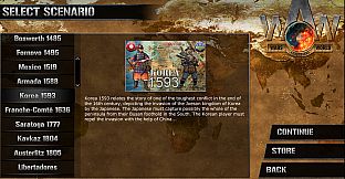 Wars Across The World: Korea 1592