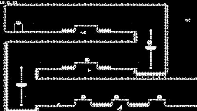 Froggie - A Retro Platformer