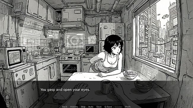 Error: Girlfriend Not Found