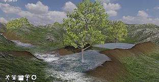 Water Trees Simulator