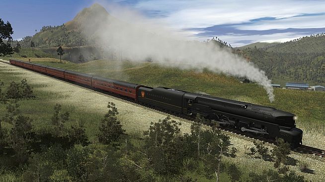 Trainz 2019 DLC - The Broadway Limited