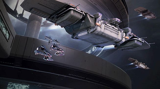 Star Conflict - New Foundation