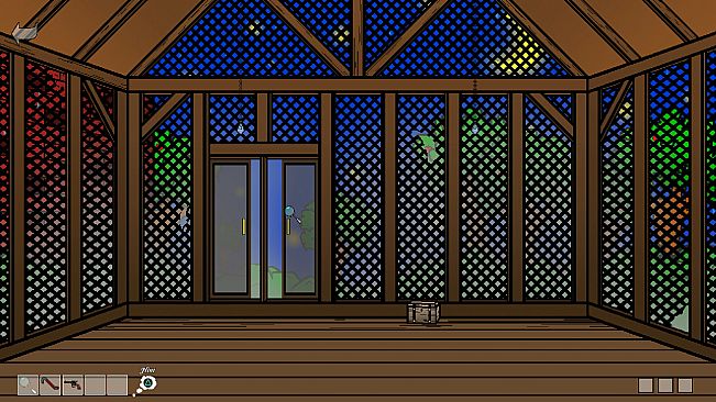 Night Detective: Decrepit Manor