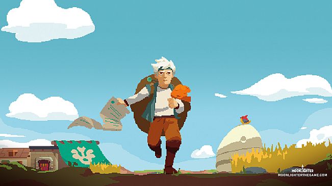 Moonlighter Original Soundtrack