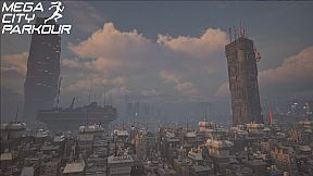 Mega City Parkour