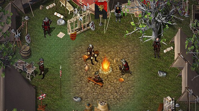 RPG Maker MV - Medieval: Warfare