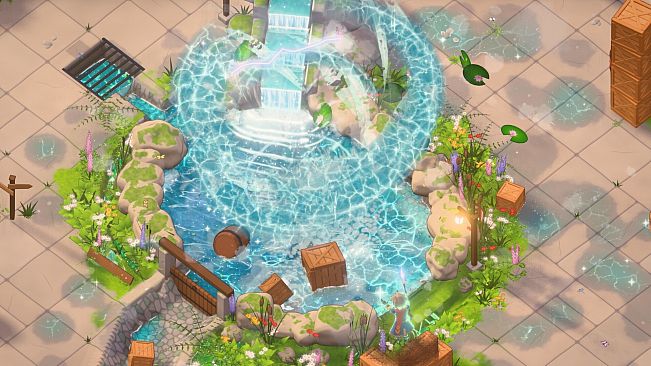 Spellspill: Magic Destruction Sandbox