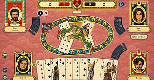 Hokm: Card Game of Kings
