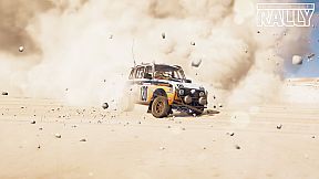 Big Air Desert Rally