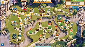 Argonauts Agency: Wrath of Olympus