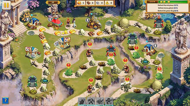 Argonauts Agency: Wrath of Olympus