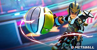 Metaball - Black Astro Pack