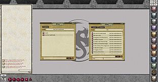 Fantasy Grounds - Rumours, Notes and Books Collection