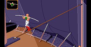 Fiendish Freddy's Big Top O' Fun