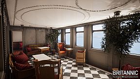 Britannic: Patroness of the Mediterranean