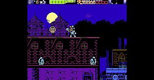 Angry Video Game Nerd 8-bit