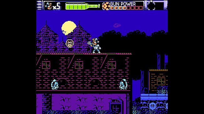 Angry Video Game Nerd 8-bit