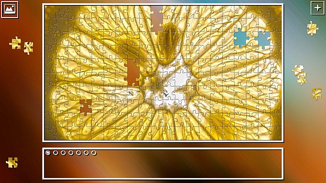 Super Jigsaw Puzzle: Generations - Random Puzzles 3