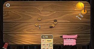 Count My Coins, Coin Counter!
