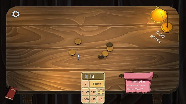 Count My Coins, Coin Counter!