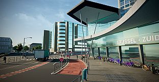 Fernbus Simulator - Belgium