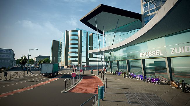 Fernbus Simulator - Belgium