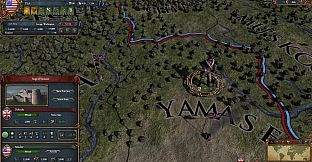 Europa Universalis IV: American Dream