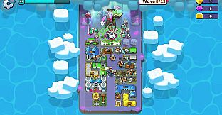 Fortress Merge & Cup Heroes: Starter Edition
