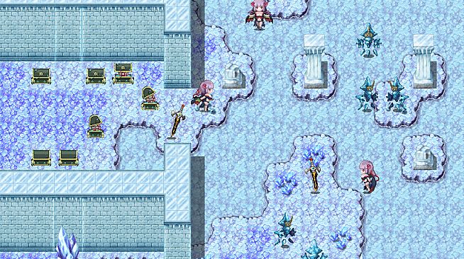 RPG Maker MV - TOKIWA GRAPHICS Classic Monsters Pack S No.3